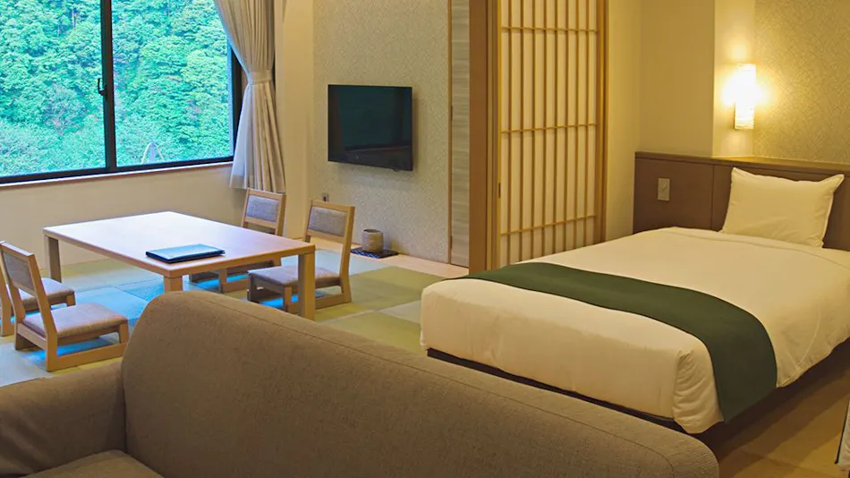 Kurobe Unazuki Onsen Yamanoha (ORIX Hotels & Resorts)