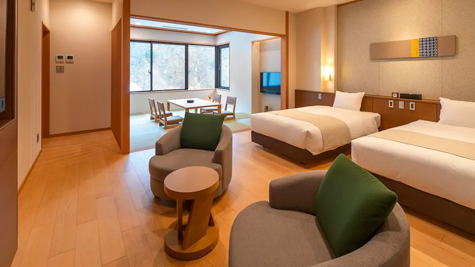 Kurobe Unazuki Onsen Yamanoha (ORIX Hotels & Resorts)
