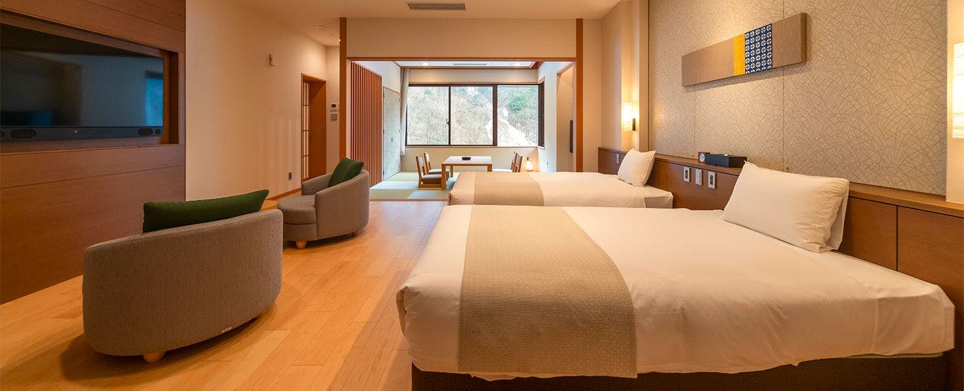 Kurobe Unazuki Onsen Yamanoha (ORIX Hotels & Resorts)