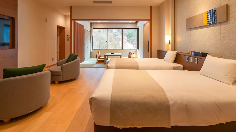 Kurobe Unazuki Onsen Yamanoha (ORIX Hotels & Resorts)