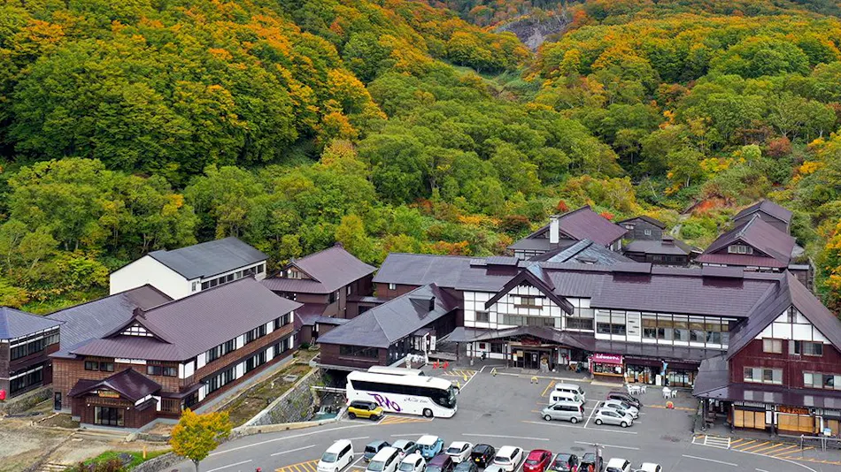 Hakkoda Hotel