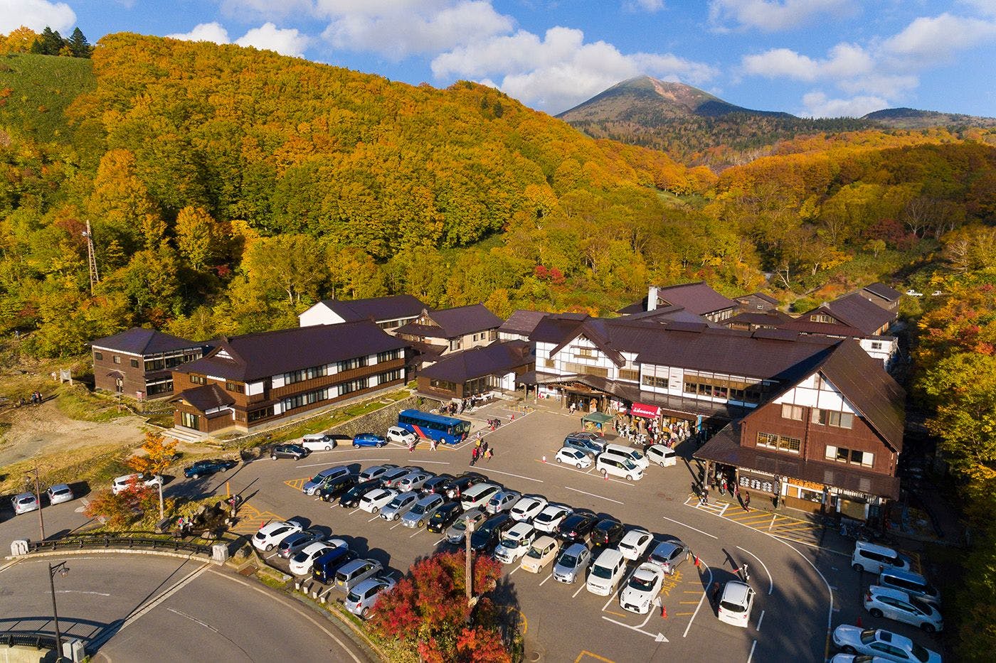 酸ヶ湯温泉旅館