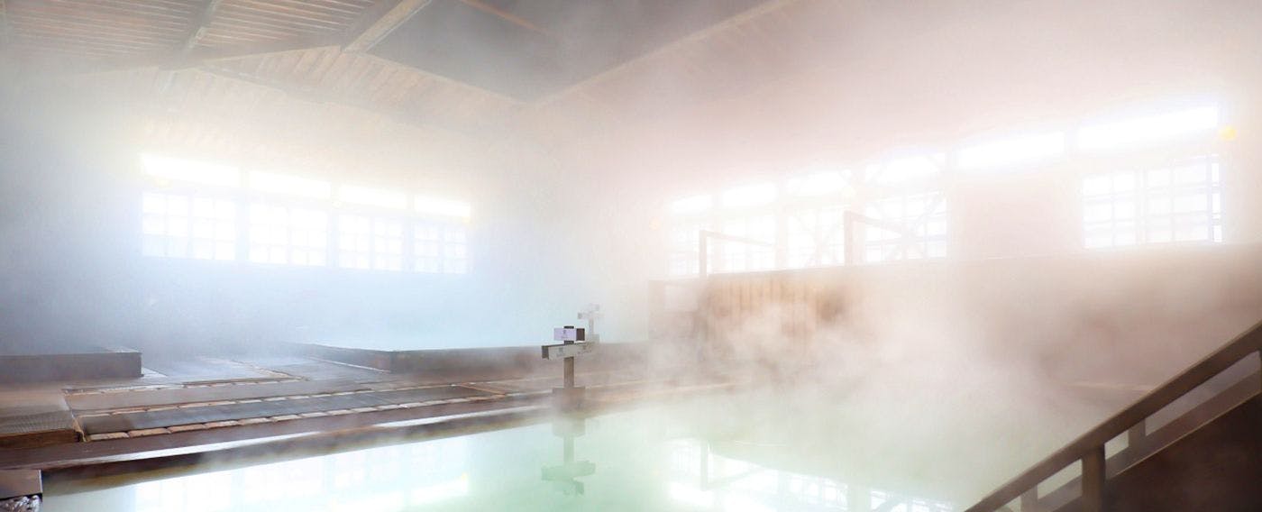 酸ヶ湯温泉旅館