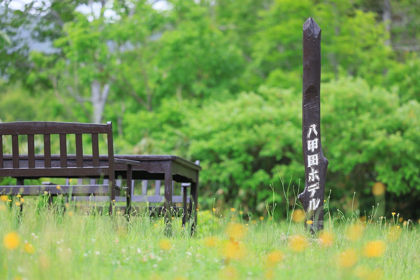 四季折々の景観
