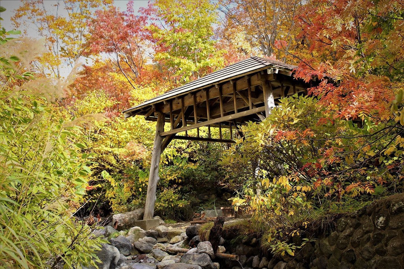 四季折々の景観