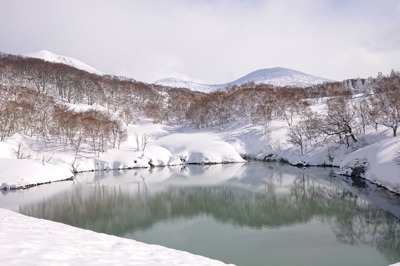四季折々の景観
