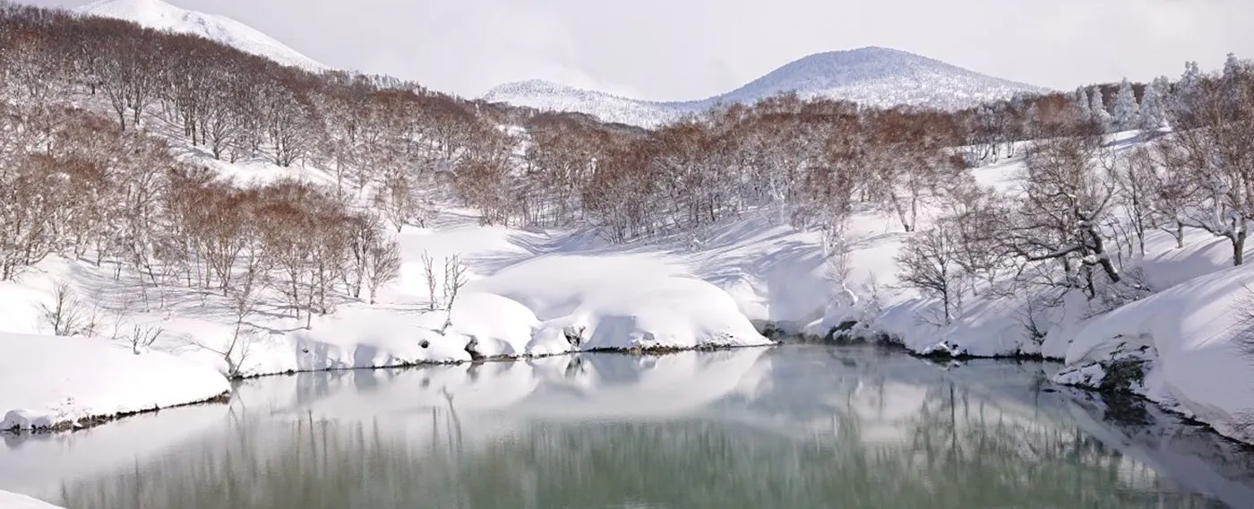 四季折々の景観
