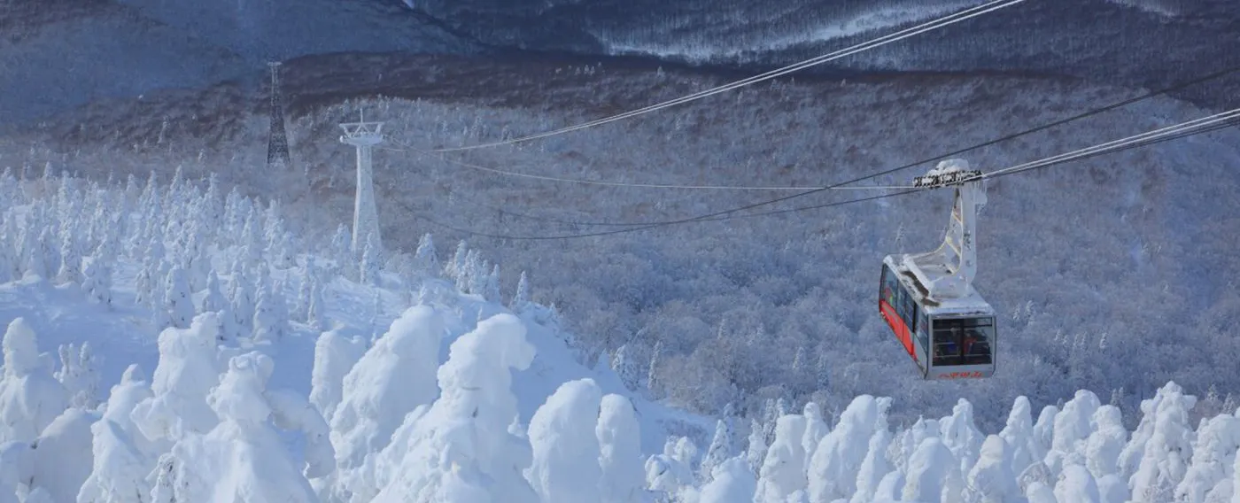 四季折々の景観