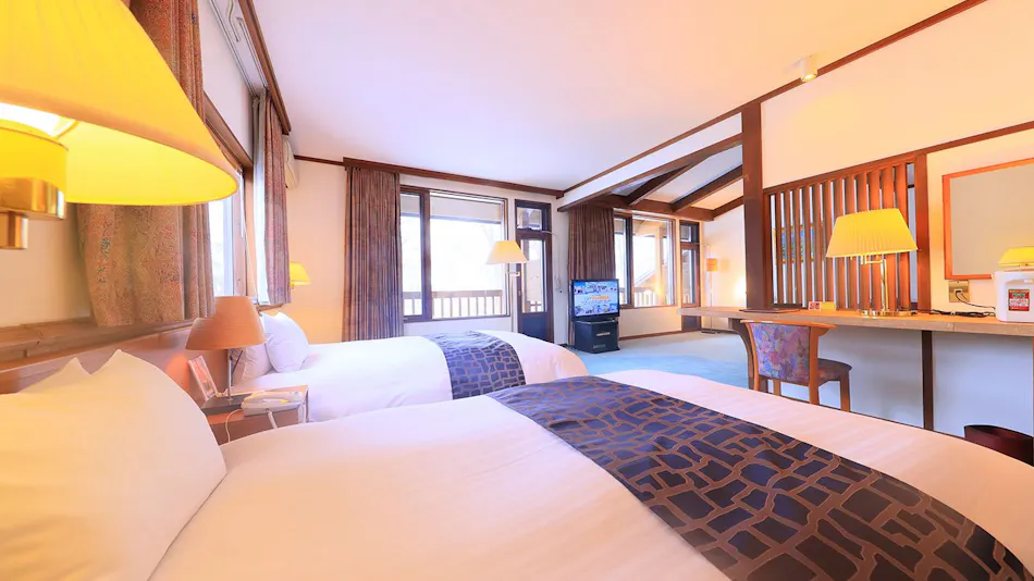 Hakkoda Hotel