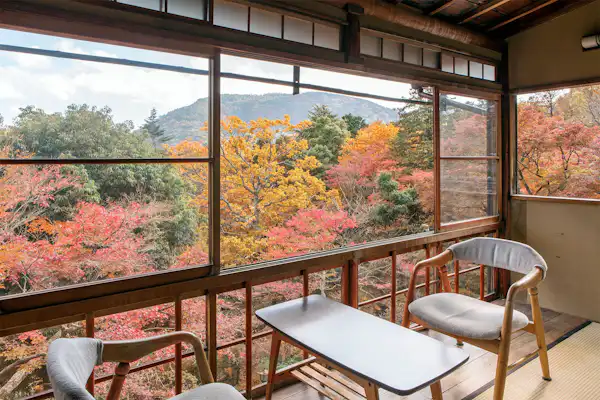 ตัวอย่างห้องพัก