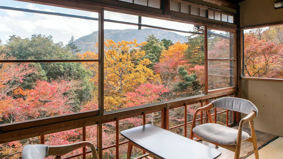 Gora Onsen Private Hot Spring Inn Gora Kansuirou