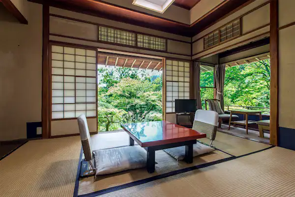 ตัวอย่างห้องพัก