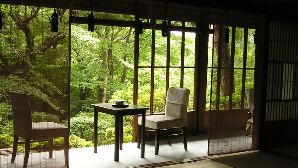 Gora Onsen Private Hot Spring Inn Gora Kansuirou