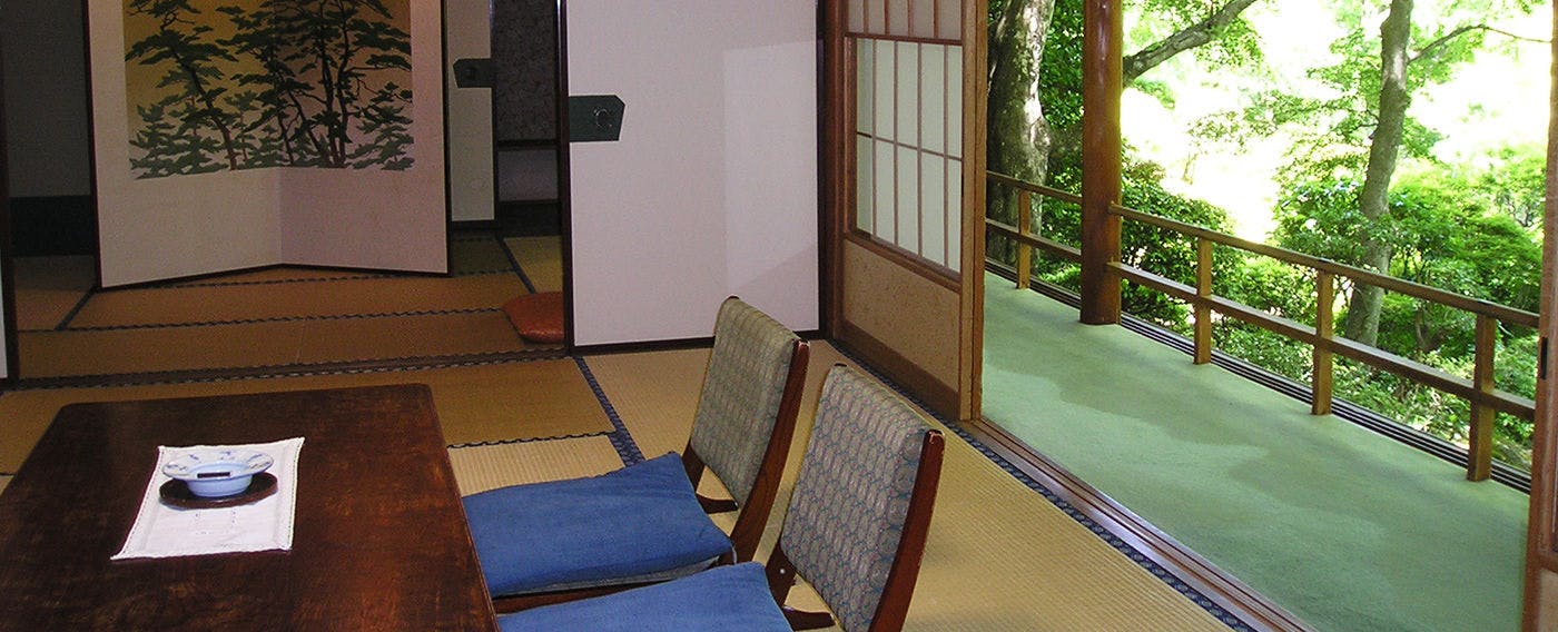 Gora Onsen Private Hot Spring Inn Gora Kansuirou