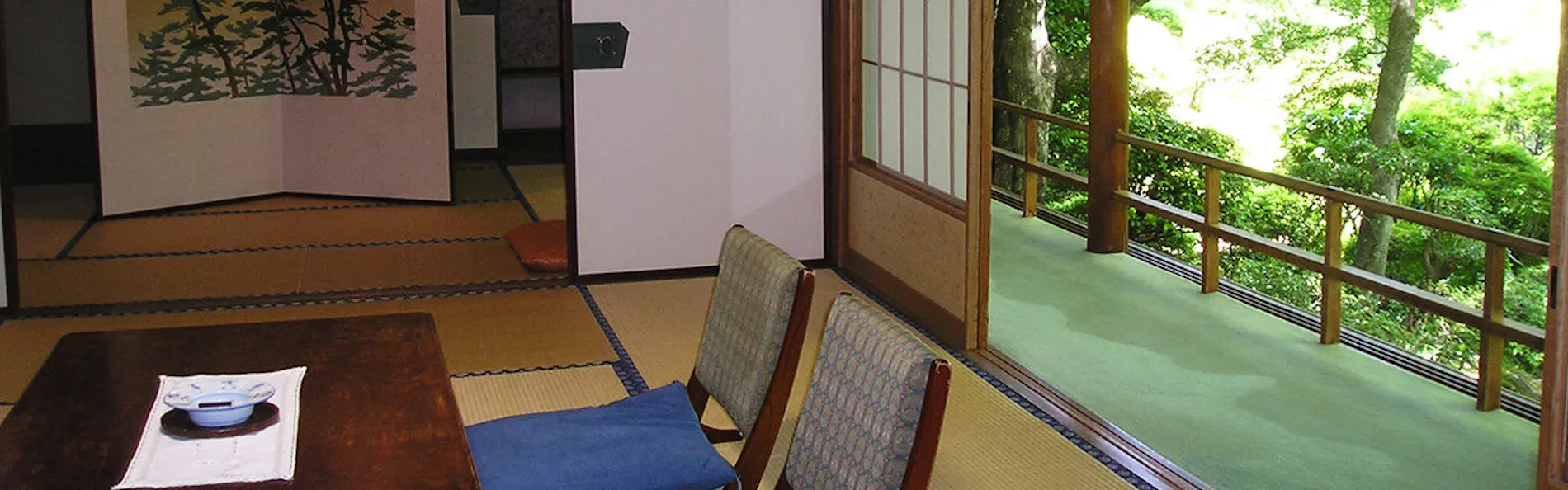 強羅温泉 自家源泉掛け流しの宿 強羅環翠楼