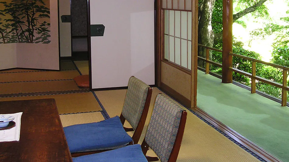 Gora Onsen Private Hot Spring Inn Gora Kansuirou