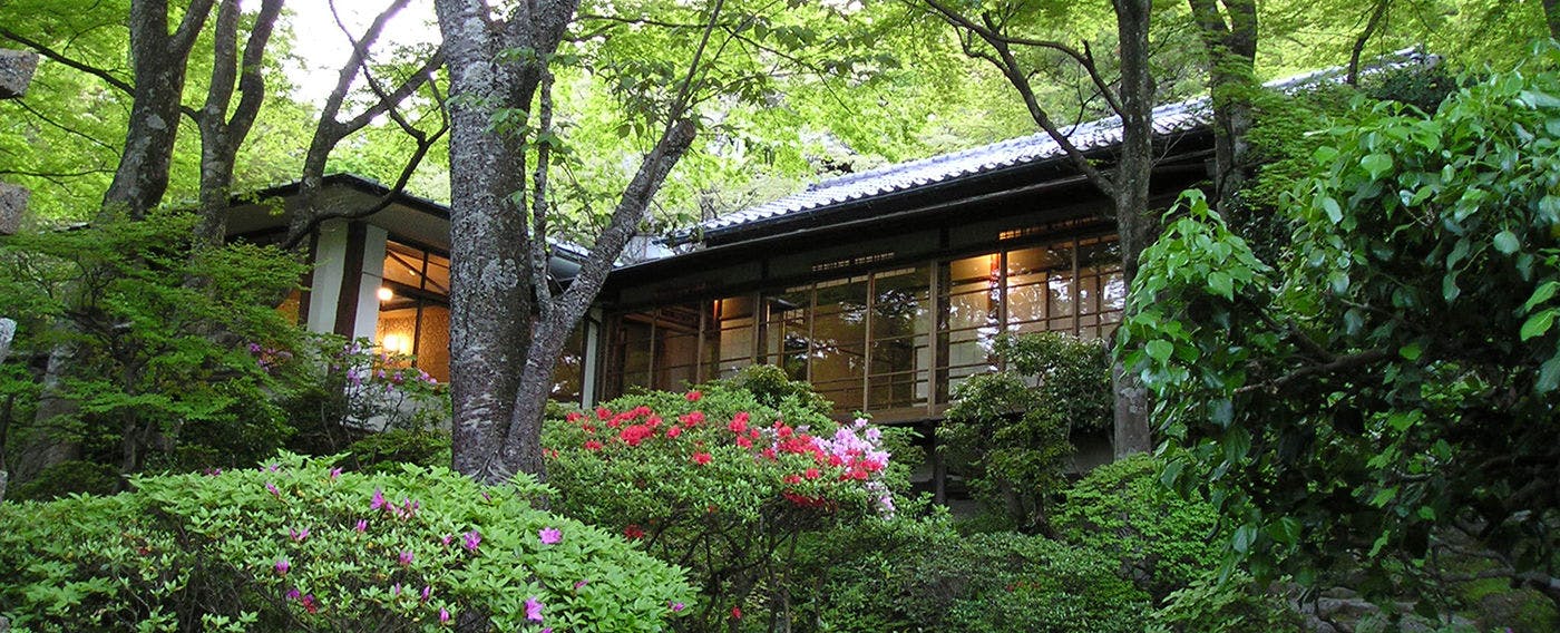 Gora Onsen Private Hot Spring Inn Gora Kansuirou