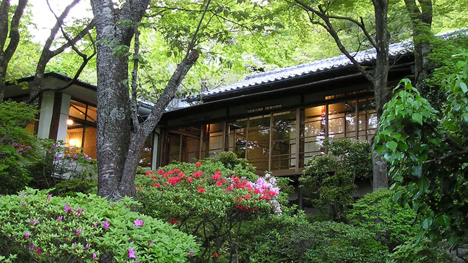 Gora Onsen Private Hot Spring Inn Gora Kansuirou