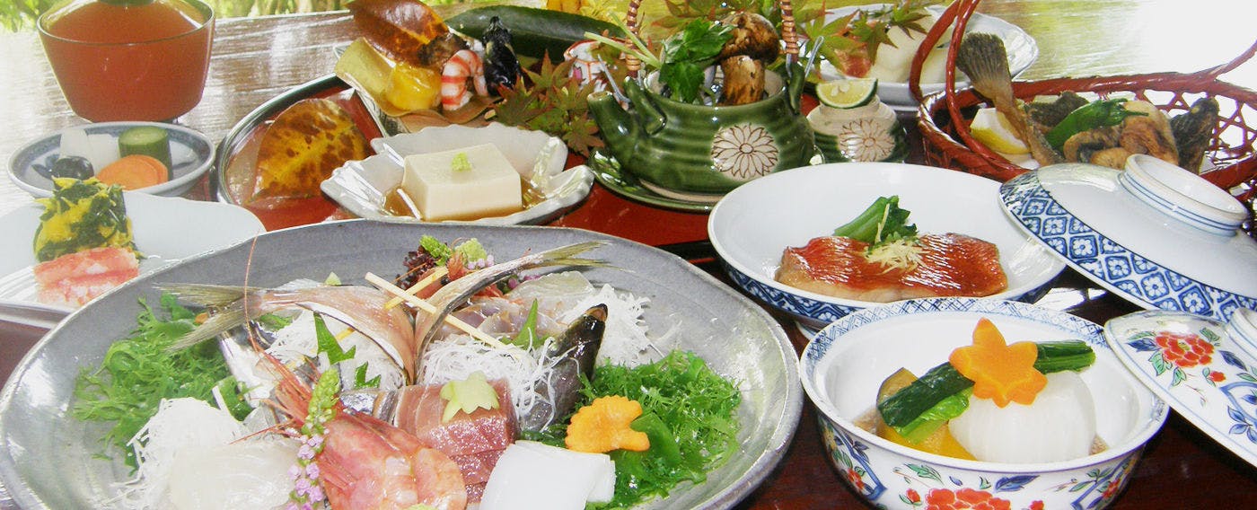 強羅温泉　自家源泉掛け流しの宿　強羅環翠楼