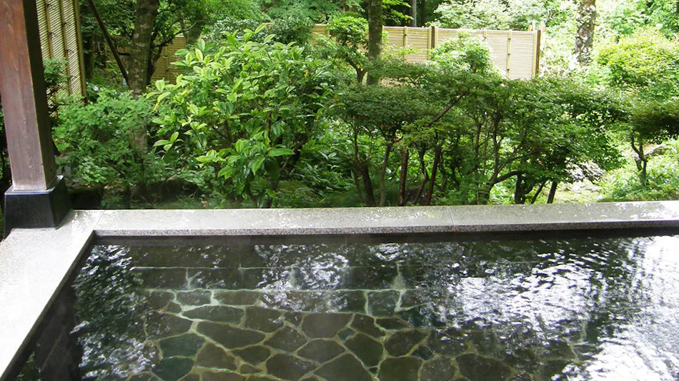 Gora Onsen Private Hot Spring Inn Gora Kansuirou
