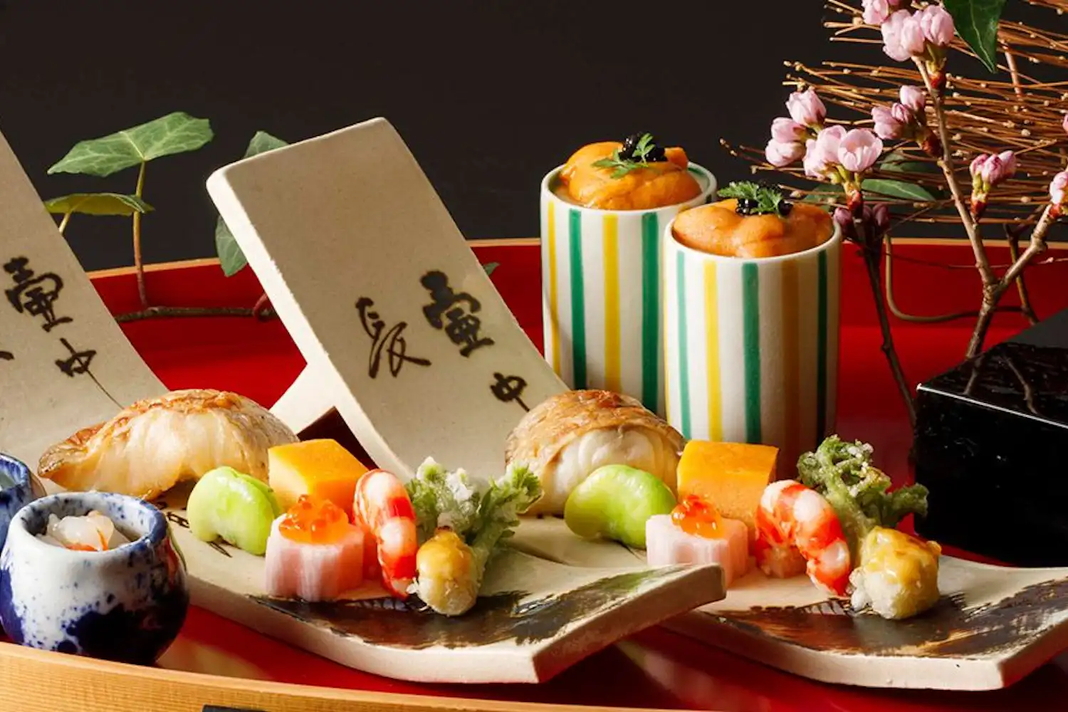 ตัวอย่างอาหาร