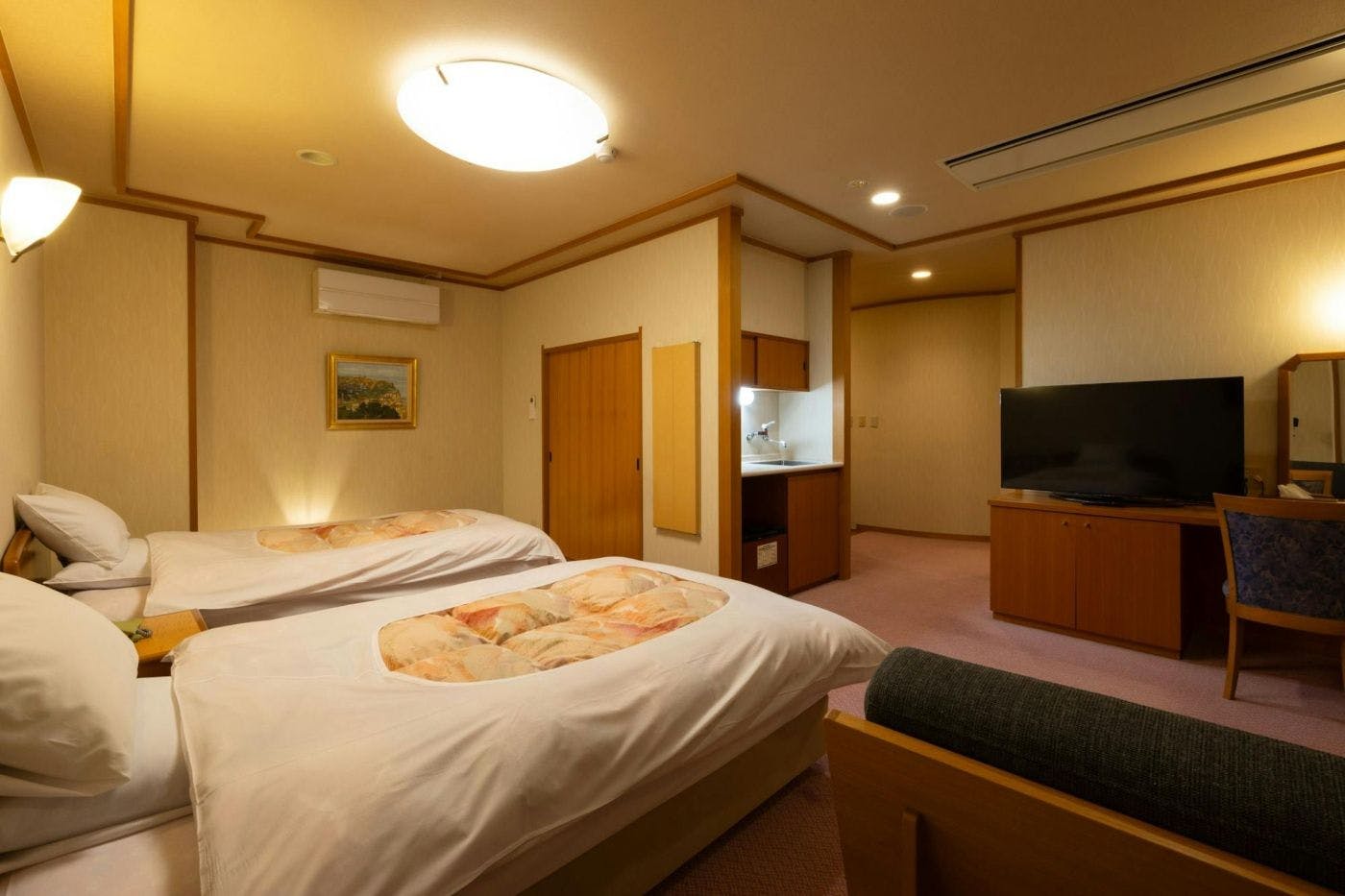 Kanazawa Tatsunokuchi Onsen Matsusaki