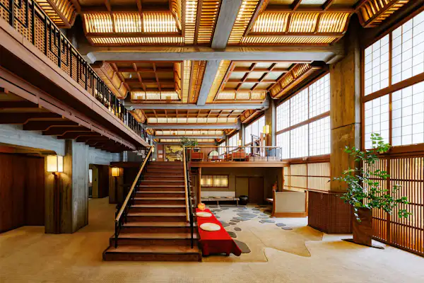 ล็อบบี้ชั้น 2