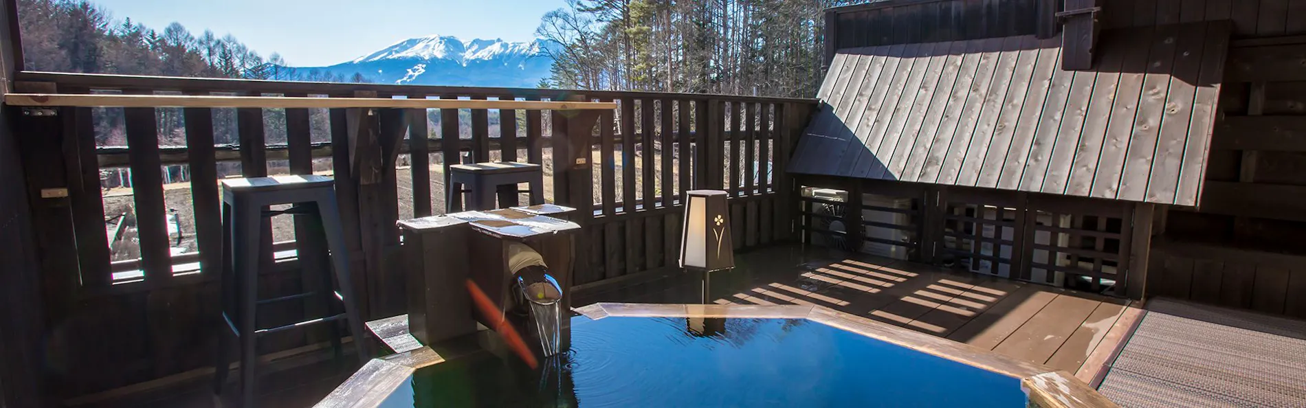 つたや季の宿 風里 長野木曽御岳温泉