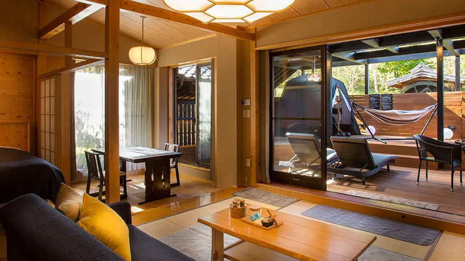 Tsutaya Kinosato Kazari