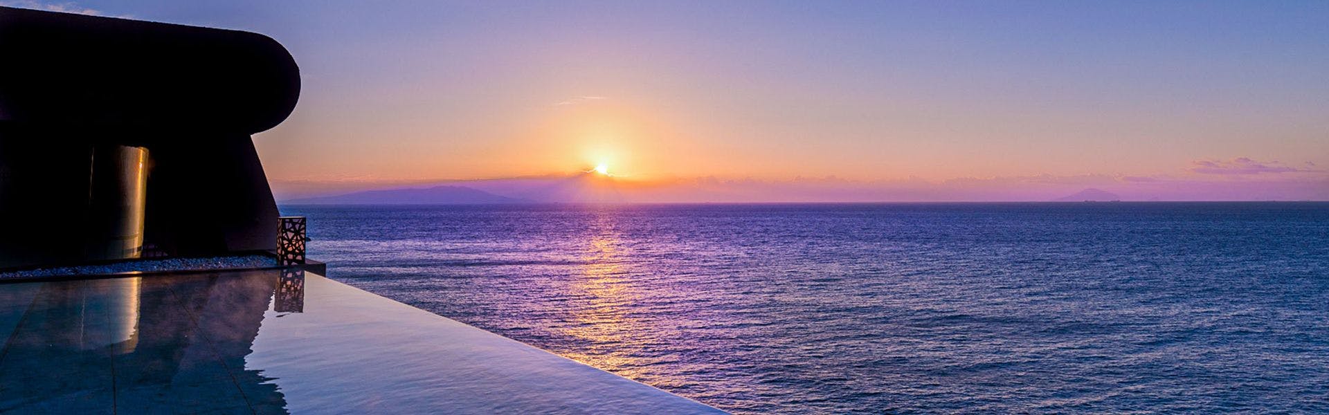 Inatorisou Inn with Spectacular Ocean View