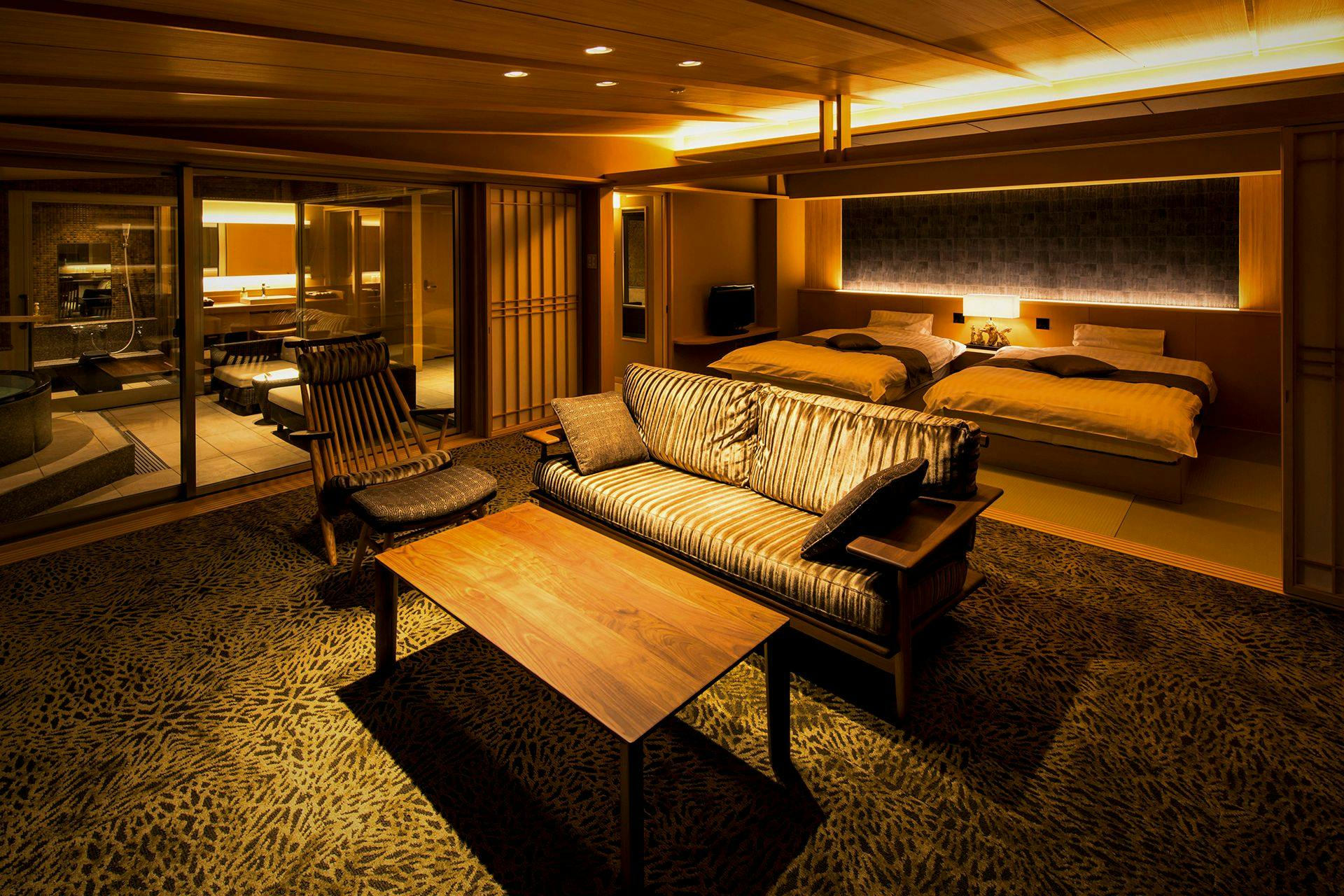 Inatorisou Inn with Spectacular Ocean View