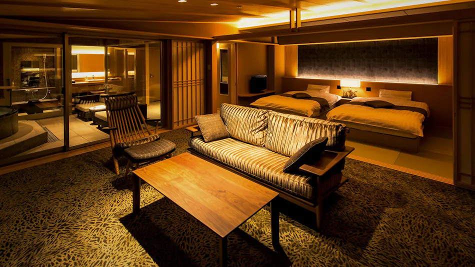 Inatorisou Inn with Spectacular Ocean View