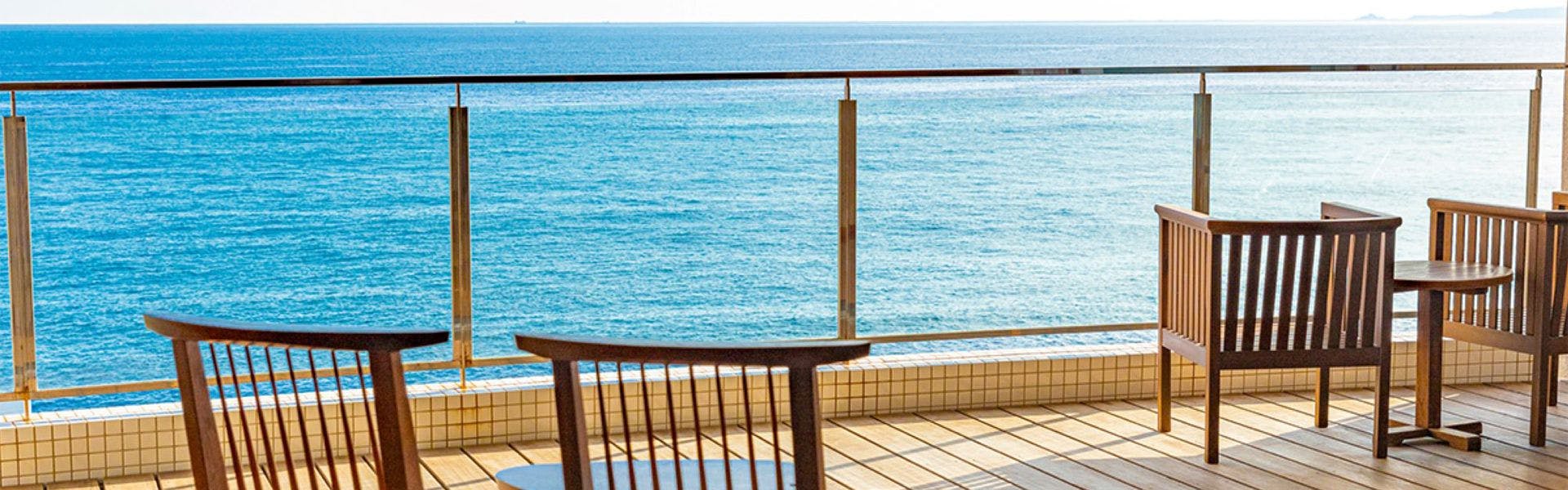 海一望絶景の宿 いなとり荘 の空室状況を確認する 宿泊予約は 一休 Com