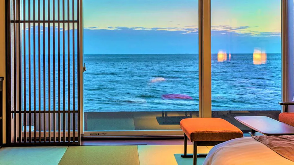 Inatorisou Inn with Spectacular Ocean View