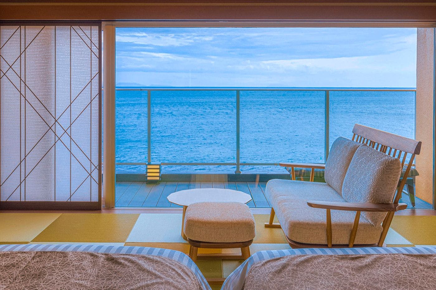 Inatorisou Inn with Spectacular Ocean View
