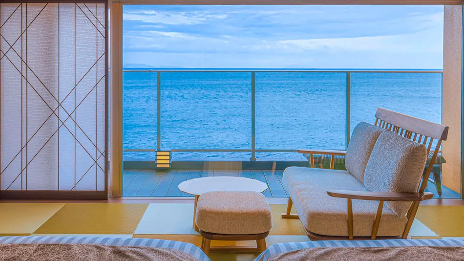 Inatorisou Inn with Spectacular Ocean View