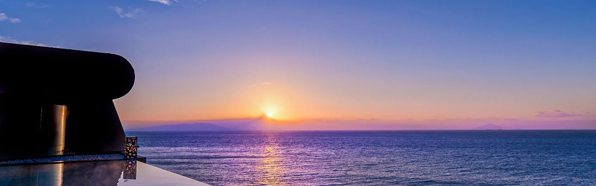 海一望絶景の宿 いなとり荘