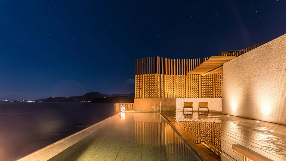 Inatorisou Inn with Spectacular Ocean View