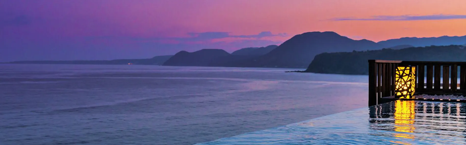 海一望絶景の宿 いなとり荘