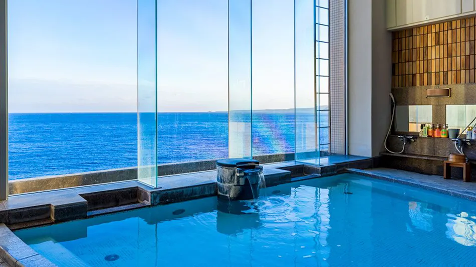 Inatorisou Inn with Spectacular Ocean View