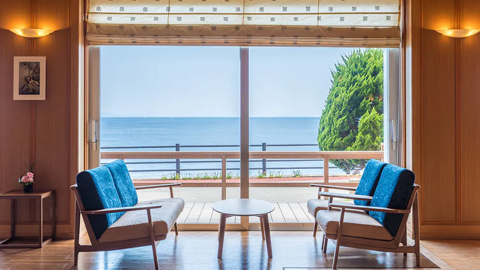 Inatorisou Inn with Spectacular Ocean View
