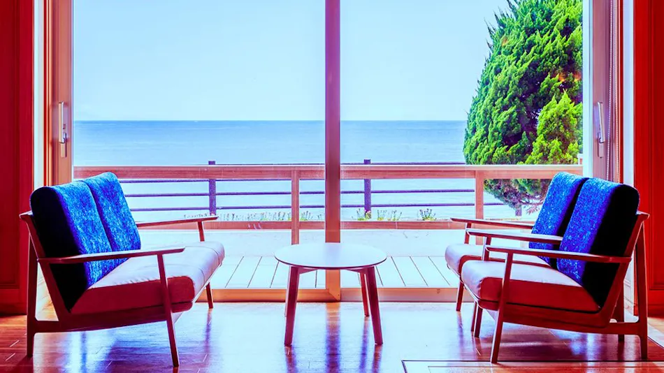Inatorisou Inn with Spectacular Ocean View