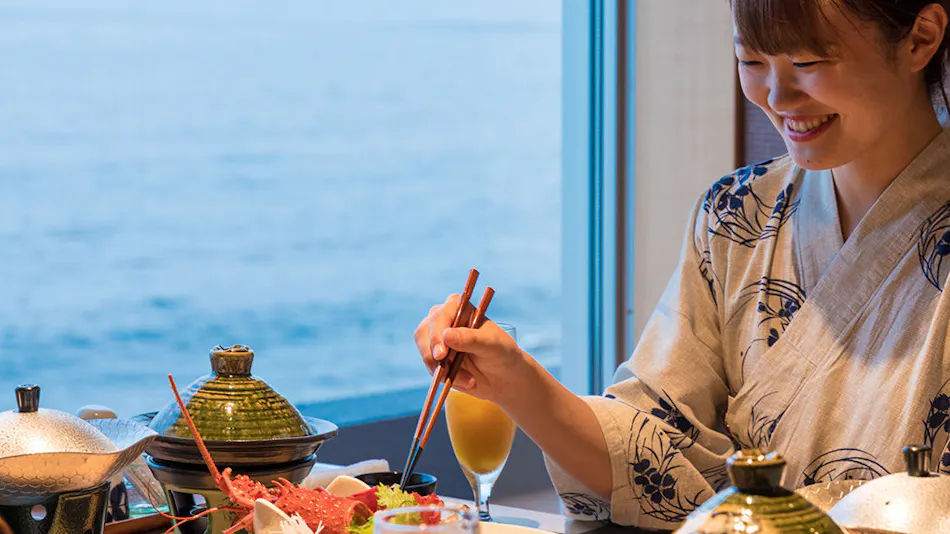 Inatorisou Inn with Spectacular Ocean View