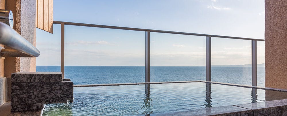 Inatorisou Inn with Spectacular Ocean View