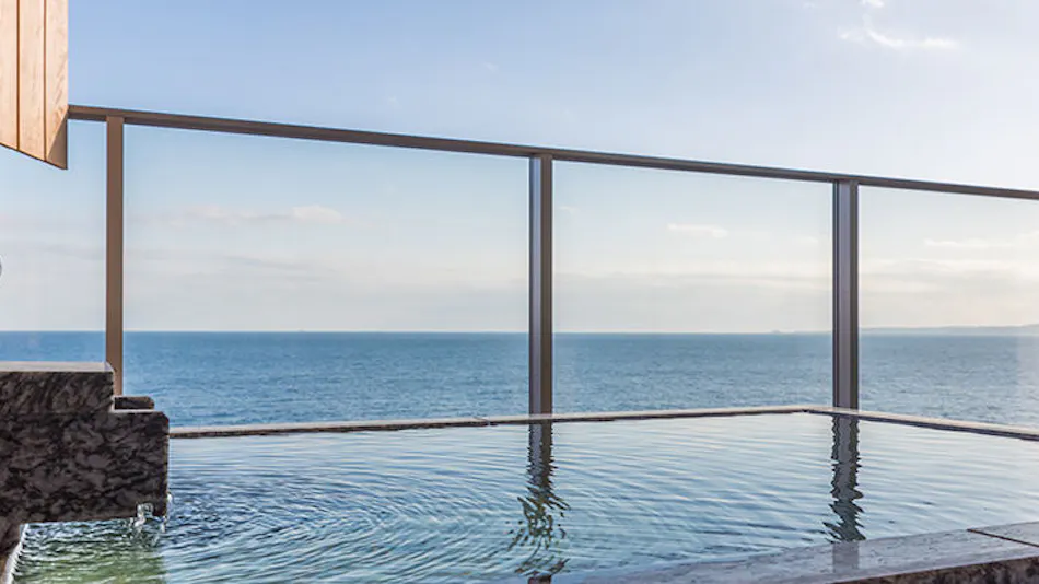 Inatorisou Inn with Spectacular Ocean View