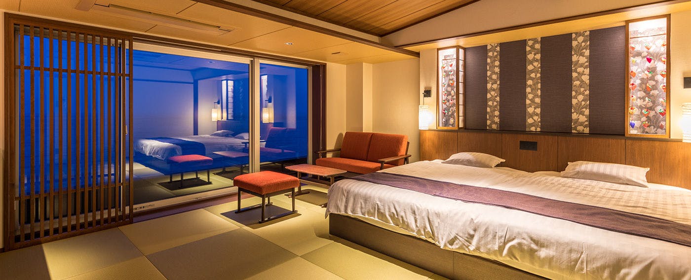 Inatorisou Inn with Spectacular Ocean View