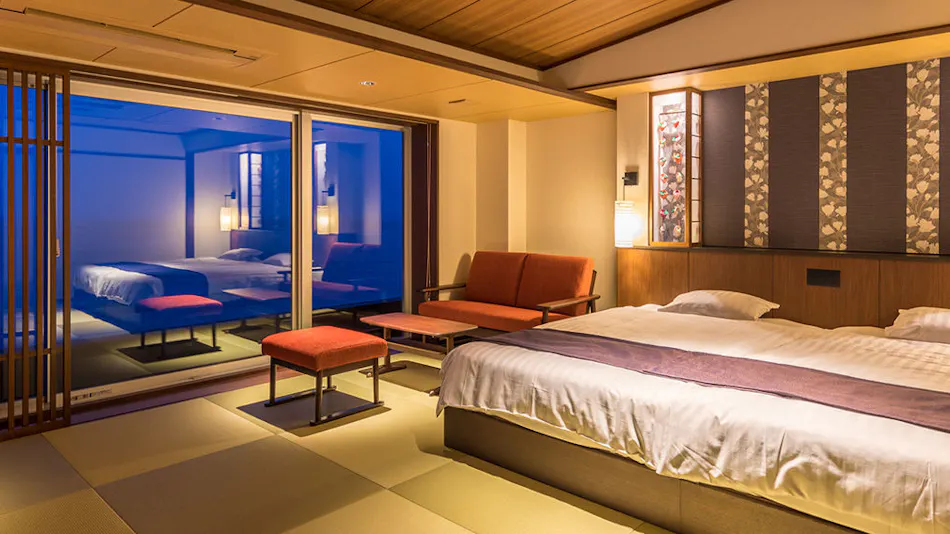 Inatorisou Inn with Spectacular Ocean View