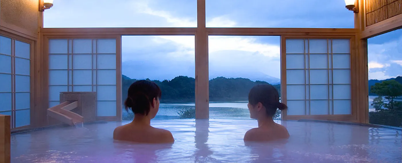 ออนเซ็นส่วนตัว