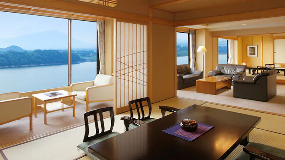 Morioka Tsunagi Onsen Hotel Shion