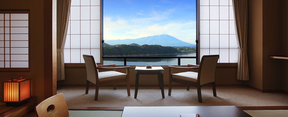 Morioka Tsunagi Onsen Hotel Shion